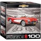 Mini Puzzle - 1959 Corvette