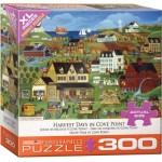Puzzle   Pièces XXL - Jours de Récolte à Cove Point