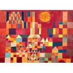 Puzzle   Pièces XXL - Paul Klee