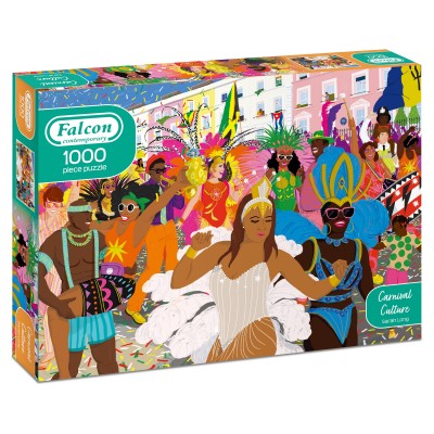 Puzzle Falcon-Contemporary-11384 Carnival Culture