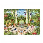 Puzzle  Jumbo-11255 Butterfly Conservatory