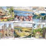 Puzzle  Jumbo-11303 The Beautiful North