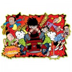 Puzzle   Dennis and Gnasher