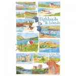 Puzzle   Emma Ball: Highlands & Islands