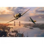 Puzzle  Gibsons-G3112 Spitfire Skirmish