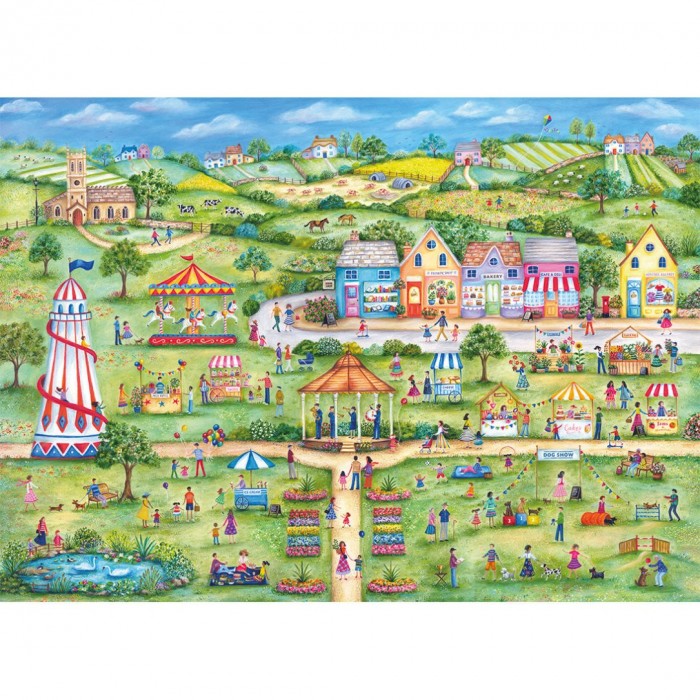 Puzzle Gibsons-G6425 Célébrer L'Été