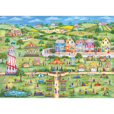 Puzzle Gibsons-G6425 Célébrer L'Été