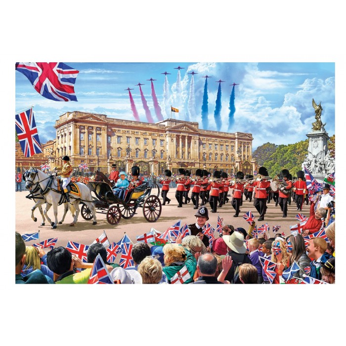 Puzzle Gibsons-G7065 Buckingham Palace