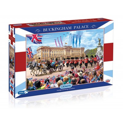 Puzzle Gibsons-G7065 Buckingham Palace