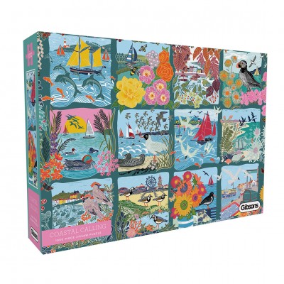 Puzzle Gibsons-G7162 L'Appel Côtier