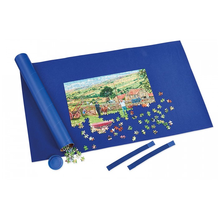  Gibsons-G9005 Tapis de Puzzles 1000 Pièces