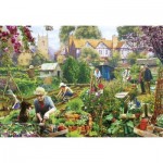 Puzzle   Green Fingers