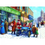 Puzzle   Pièces XXL - Kevin Walsh - Family Christmas Shop