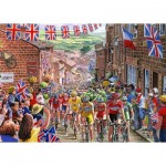 Puzzle   Steve Crisp - Le Tour De Yorkshire