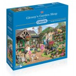 Puzzle   Steve Read : Glenny's Garden Shop