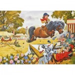 Puzzle   Thelwell - Up for the Cup