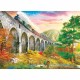 Traversée Du Viaduc De Glenfinnan