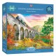 Traversée Du Viaduc De Glenfinnan