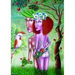 Puzzle   Adam et Eve