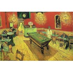 Puzzle  Grafika-F-30837 Van Gogh Vincent : Le Café de Nuit, 1888