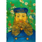 Puzzle  Grafika-F-30911 Vincent Van Gogh : Portrait de Joseph Roulin, 1889