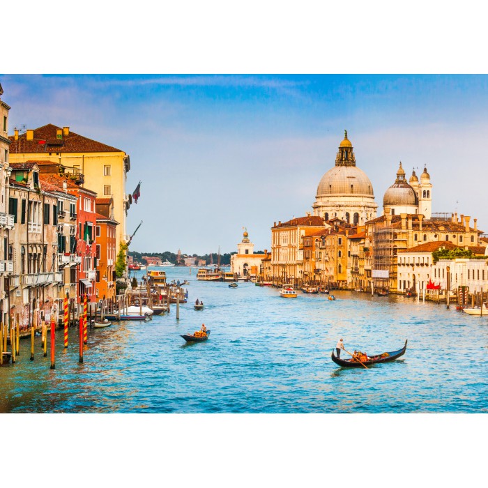 Puzzle  Grafika-F-30927 Venise