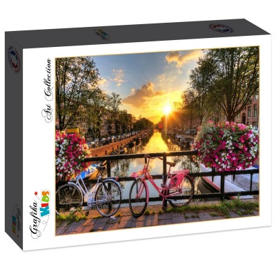 Puzzle Grafika-F-31073 Amsterdam