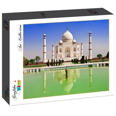 Puzzle Grafika-F-31096 Taj Mahal