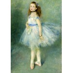 Puzzle  Grafika-F-31187 Auguste Renoir : La danseuse, 1874