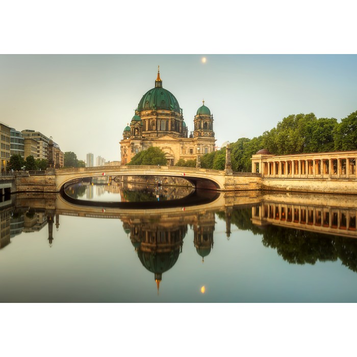 Puzzle  Grafika-F-31429 Deutschland Edition - Berliner Dom