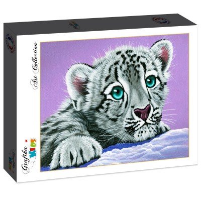 Puzzle Grafika-F-31457 Schim Schimmel - Sambuca's Friend