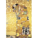 Puzzle  Grafika-F-31581 Klimt Gustav : L'étreinte