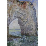Puzzle  Grafika-F-32042 Claude Monet : Le Manneporte à Étretat, 1886