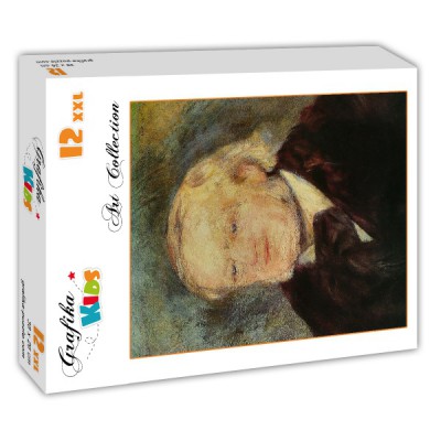 Puzzle Grafika-Kids-00167 Pièces XXL - Renoir Auguste : Richard Wagner, 1882