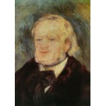 Puzzle  Grafika-Kids-00255 Pièces Magnétiques - Renoir Auguste : Richard Wagner, 1882