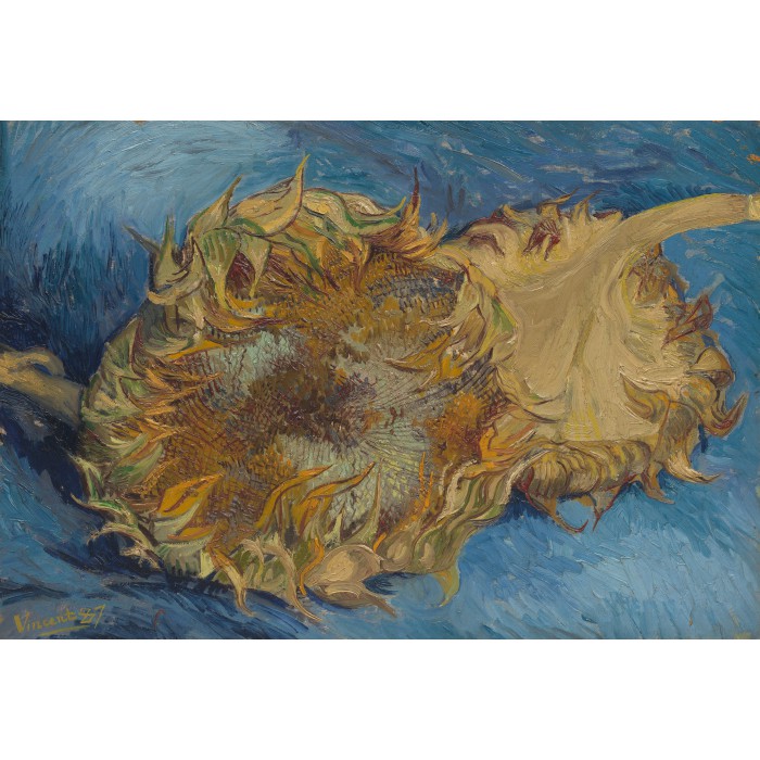 Pièces XXL - Van Gogh Vincent : Tournesols, 1887