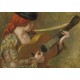 Auguste Renoir - Jeune Espagnole avec une Guitare