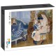 Auguste Renoir : L'après-midi des enfants à Wargemont, 1884