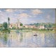 Claude Monet: Vétheuil en été, 1880