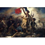 Puzzle   Delacroix Eugène : La Liberté Guidant le Peuple, 1830