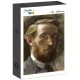Edouard Vuillard : Autoportrait à l'Age de 21 ans, 1889