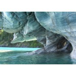 Puzzle   Grotte de Marbre Bleu, Chili