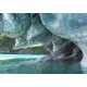 Grotte de Marbre Bleu, Chili
