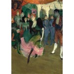 Puzzle   Henri de Toulouse-Lautrec : Marcelle Lender Dansant le Bolero en Chilpéric, 1895-1896