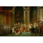 Puzzle   Jacques-Louis David: Le Sacre de l'Empereur Napoléon 1er, 1805-1807