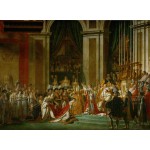 Puzzle   Jacques-Louis David: Le Sacre de l'Empereur Napoléon 1er, 1805-1807
