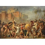 Puzzle   Jacques-Louis David: Les Sabines, 1799