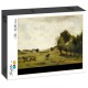 Jean-Baptiste-Camille Corot : Vue près d'Epernon, 1850-1860