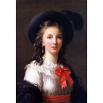 Puzzle   Louise-Élisabeth Vigee le Brun : autoportrait, 1781