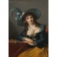 Louise-Élisabeth Vigee le Brun : Comtesse de Segur, 1785
